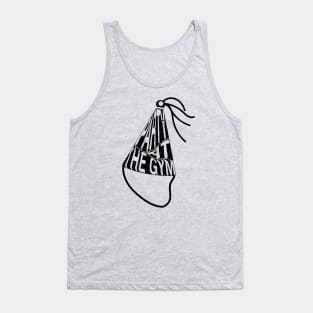 Party at The GYM Tank Top